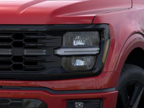New 2026 Ford F150 STX w/ F-150 LOBO Package AWD/4WD image 18