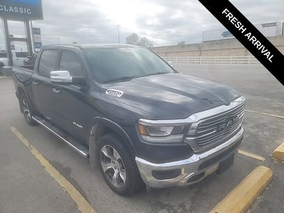 Used 2019 RAM 1500 Laramie