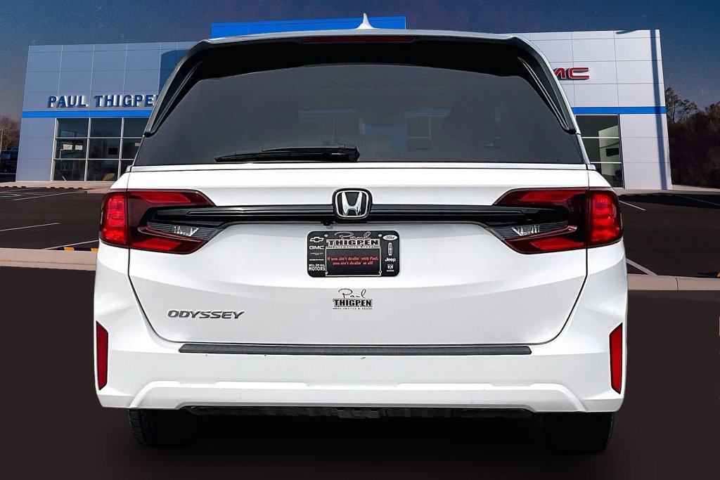 Used 2025 Honda Odyssey EX-L image 6