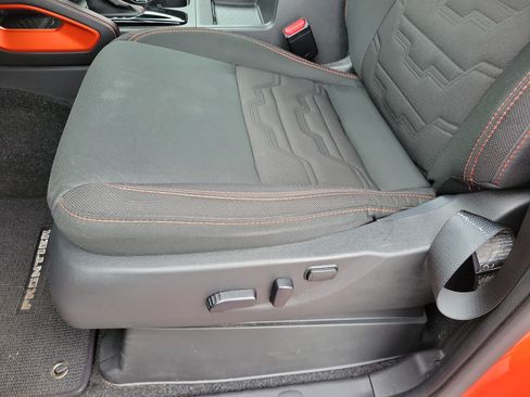 Used 2025 Nissan Frontier Pro-X RWD image 10