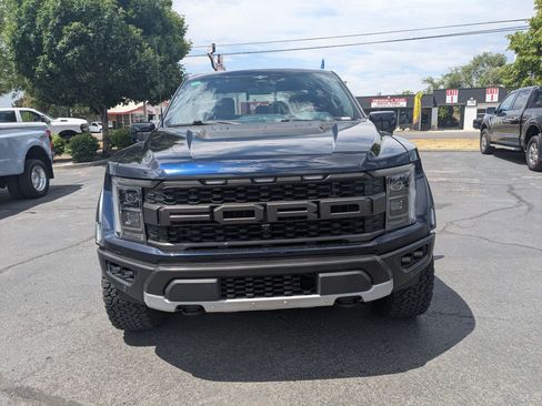 Used 2023 Ford F150 Raptor AWD/4WD image 11