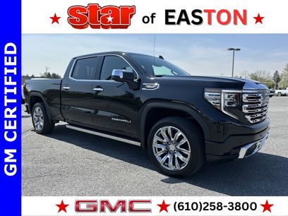 Used 2025 GMC Sierra 1500 Denali