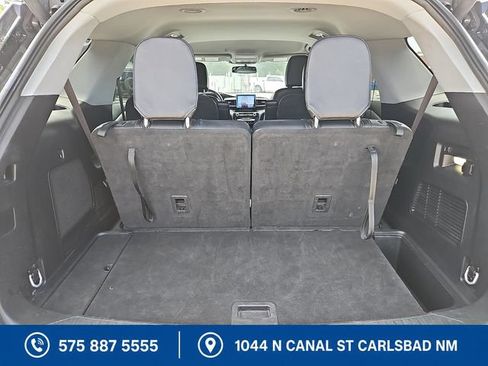 Used 2023 Ford Explorer Limited RWD image 10