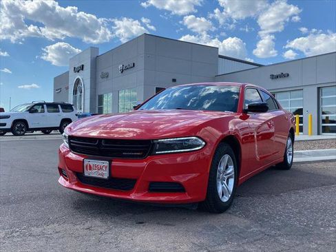 Certified 2023 Dodge Charger SXT image 1
