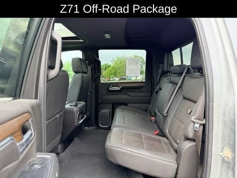 Certified 2024 Chevrolet Silverado 2500 High Country w/ High Country Premium Package AWD/4WD image 9