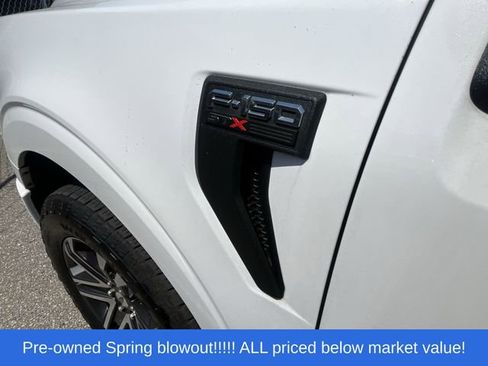 Used 2021 Ford F150 XL w/ STX Appearance Package AWD/4WD image 12