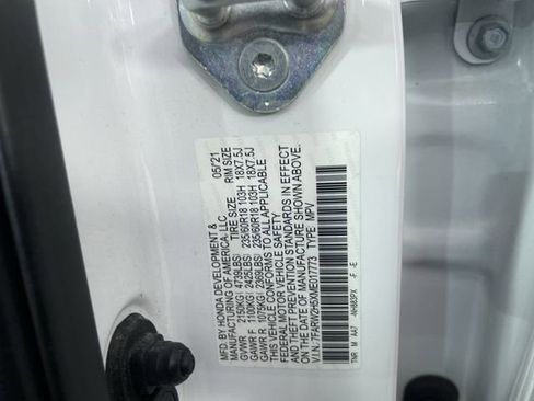 Used 2021 Honda CR-V EX image 47