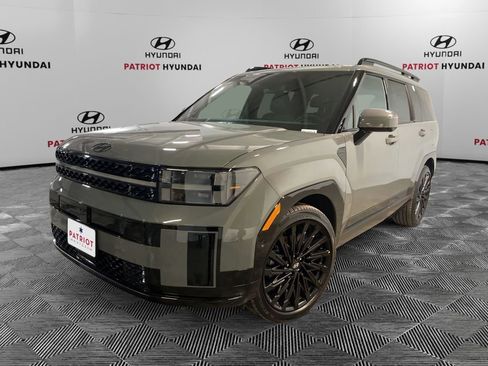 New 2026 Hyundai Santa Fe Calligraphy image 8