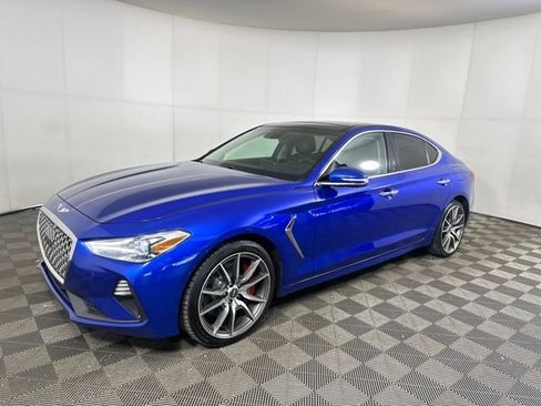 Used 2019 Genesis G70 3.3T Advanced w/ Prestige Package image 6