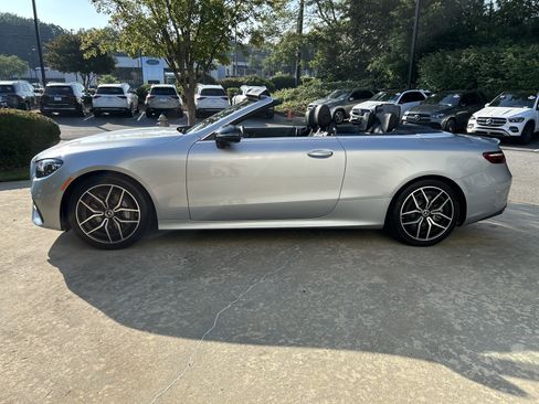 Certified 2023 Mercedes-Benz E 450 Cabriolet image 26