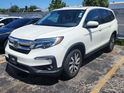 Used 2019 Honda Pilot EX-L