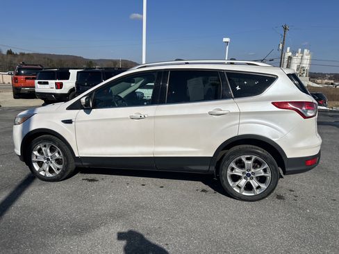 Used 2016 Ford Escape Titanium image 21