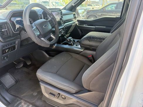 Used 2023 Ford F150 XLT w/ Equipment Group 302A High image 9