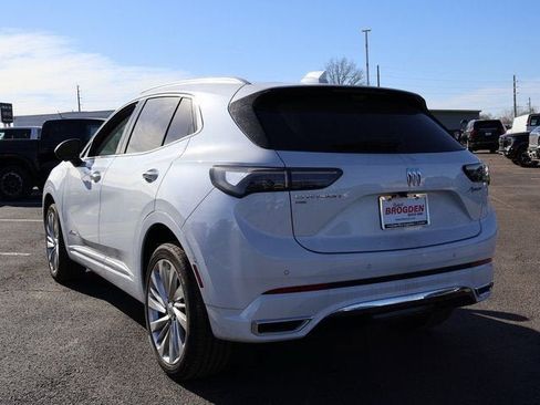 New 2026 Buick Envision Avenir AWD/4WD image 5