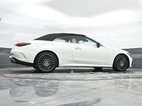 New 2026 Mercedes-Benz CLE 300 4MATIC Cabriolet image 37