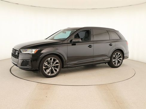 Certified 2023 Audi SQ7 Prestige AWD/4WD image 13