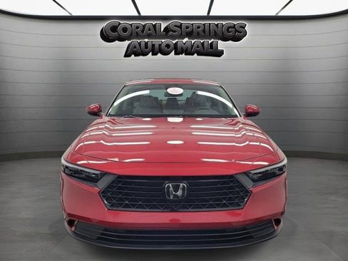 Certified 2024 Honda Accord EX image 2
