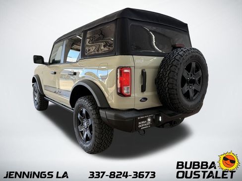 New 2025 Ford Bronco Big Bend w/ Black Diamond Package image 4