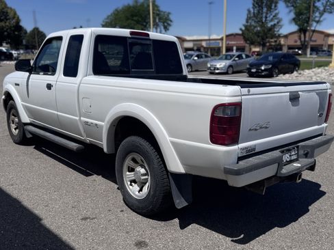 Used 2001 Ford Ranger XL AWD/4WD image 6