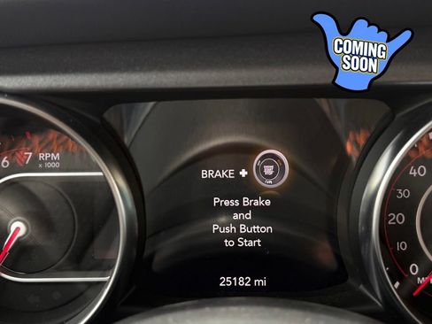 Used 2022 Jeep Gladiator Mojave w/ Cold Weather Group AWD/4WD image 19