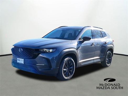 New 2026 MAZDA CX-50 AWD 2.5 Hybrid w/ Cargo Package image 1