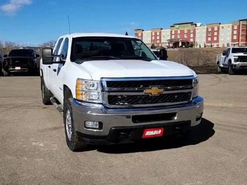 Certified 2012 Chevrolet Silverado 3500 LT w/ Interior Plus Package image 3