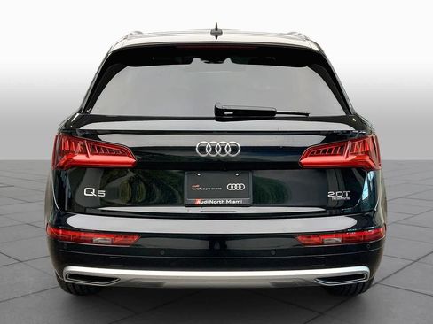 Used 2018 Audi Q5 2.0T Premium Plus w/ Premium Plus Package AWD/4WD image 4