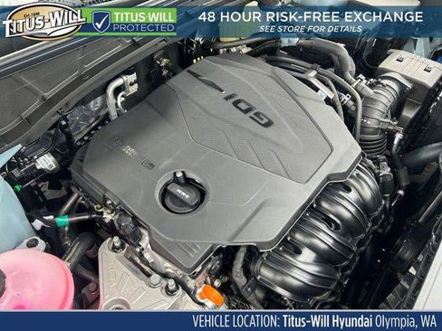 New 2026 Hyundai Santa Cruz SEL AWD/4WD image 30