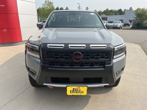New 2025 Nissan Frontier PRO-4X image 10