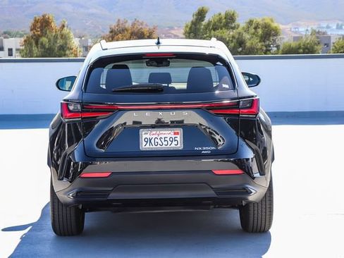 Used 2024 Lexus NX 350h AWD image 5