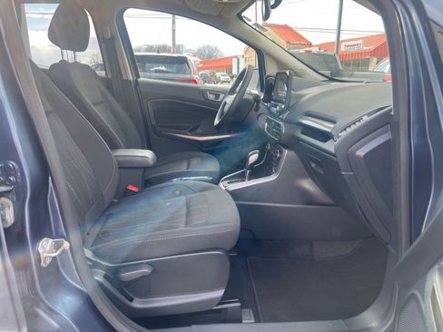 Used 2022 Ford EcoSport SE w/ SE Convenience Package image 27