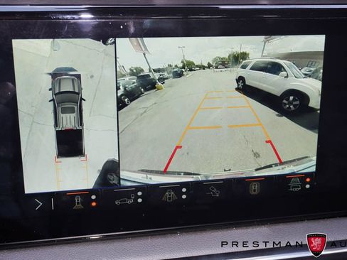 Used 2024 GMC Sierra 1500 AT4 w/ AT4 Premium Package AWD/4WD image 43