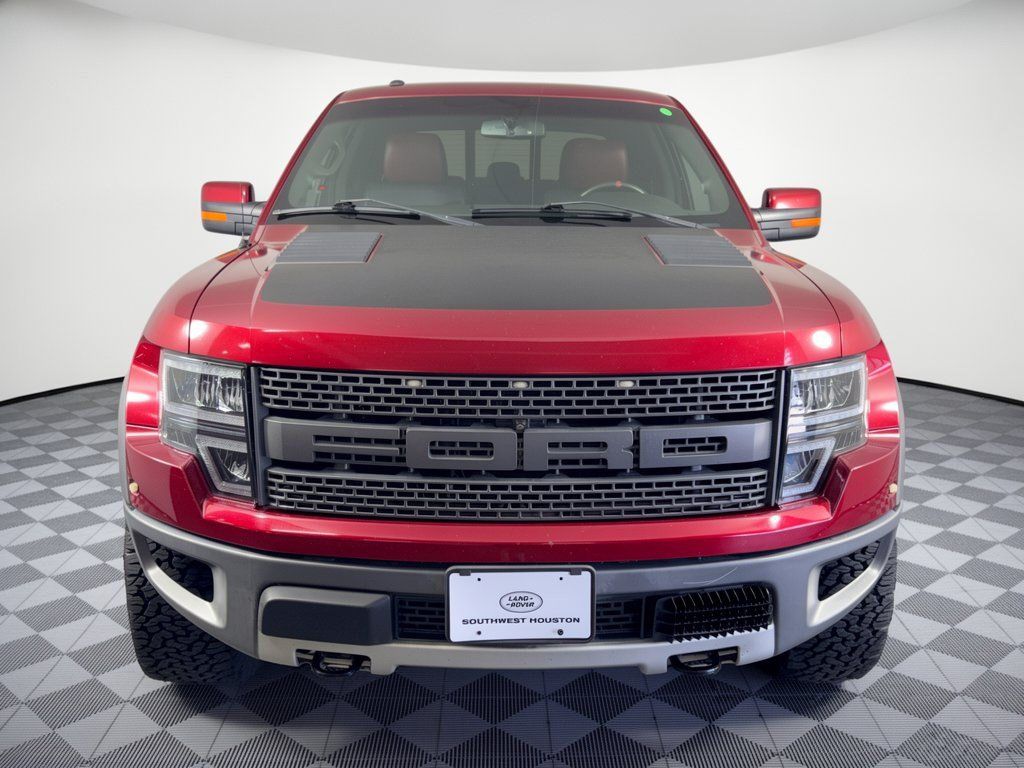 Used 2014 Ford F150 Raptor w/ Equipment Group 801A Luxury AWD/4WD image 6