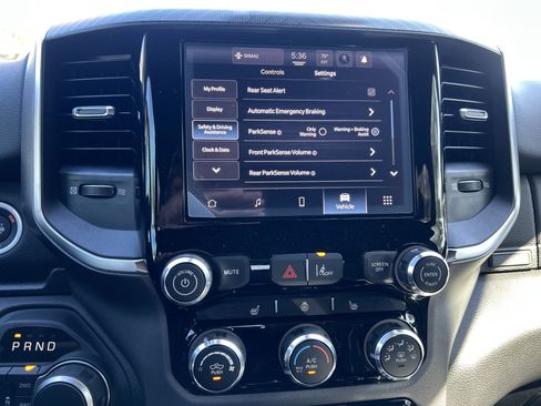 New 2026 RAM 1500 Big Horn w/ Night Edition image 28