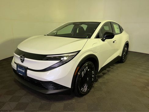 New 2026 Nissan Leaf w/ Floor Mat Package (S+) image 3