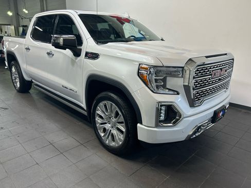 Used 2021 GMC Sierra 1500 Denali w/ Denali Ultimate Package AWD/4WD image 2