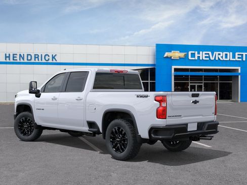 New 2026 Chevrolet Silverado 2500 LT w/ Trail Boss Package AWD/4WD image 5