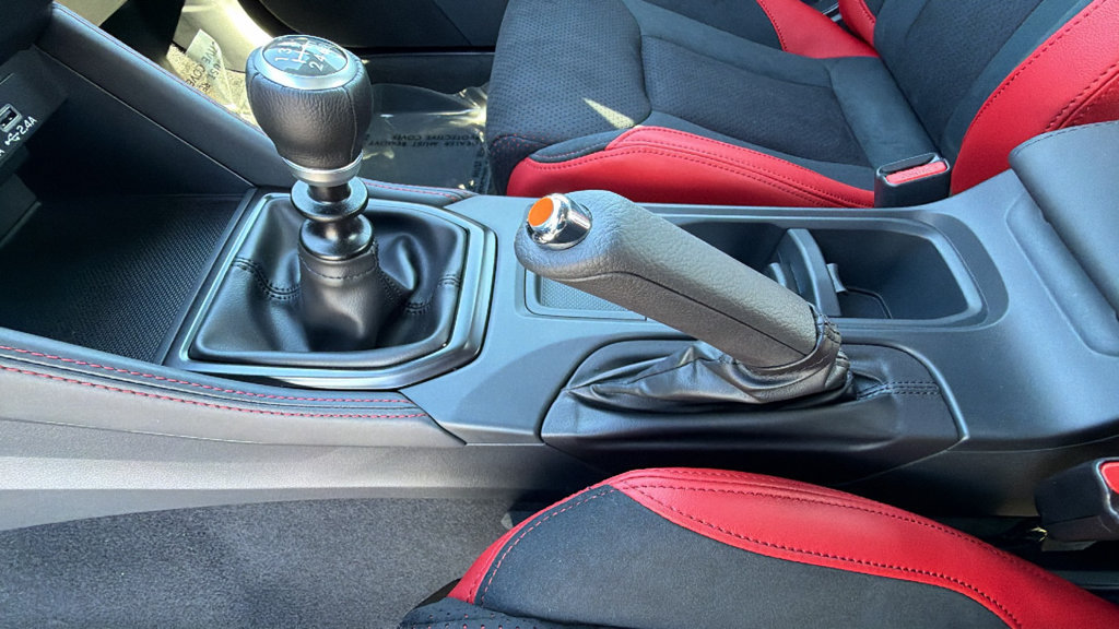 New 2026 Subaru WRX Limited AWD/4WD image 13