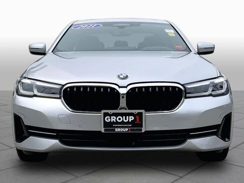 Used 2021 BMW 530e xDrive w/ Executive Package AWD/4WD image 4
