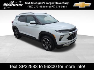 Used 2024 Chevrolet TrailBlazer LT w/ Convenience Package AWD/4WD 360° Tour
