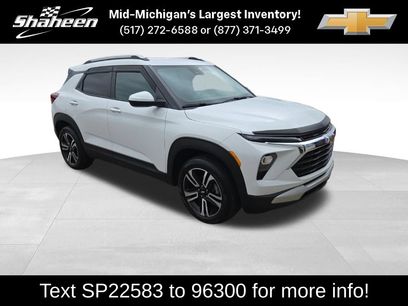 Used 2024 Chevrolet TrailBlazer LT w/ Convenience Package