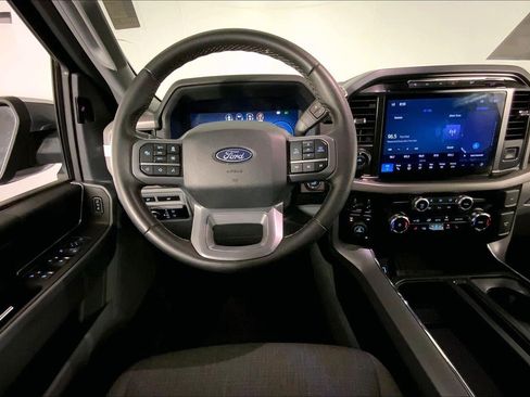 Used 2024 Ford F150 XLT w/ Equipment Group 302A MID AWD/4WD image 5