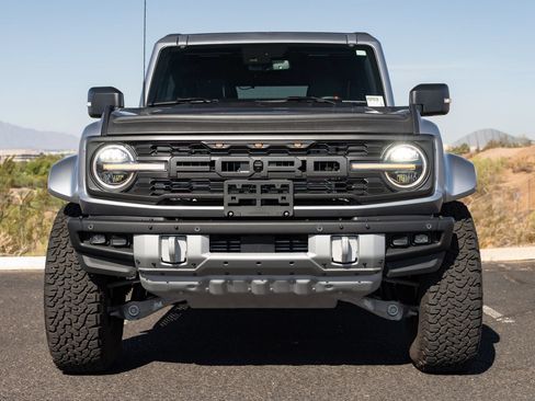 Used 2024 Ford Bronco Raptor AWD/4WD image 6