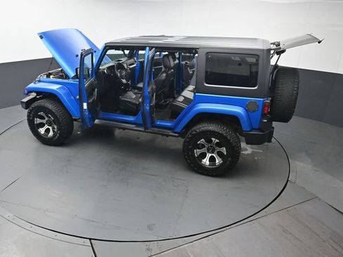 Used 2014 Jeep Wrangler Unlimited Sport AWD/4WD image 42