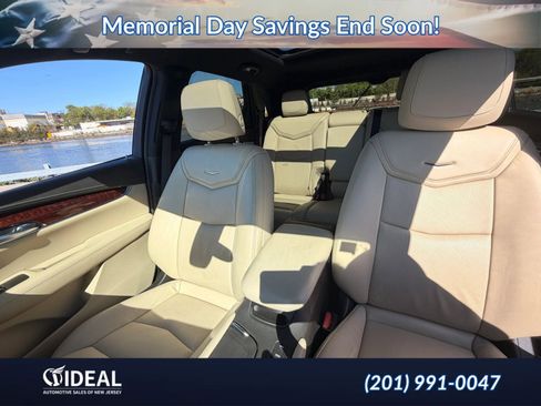 Used 2019 Cadillac XT5 Luxury AWD/4WD image 42