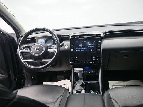 Used 2023 Hyundai Tucson SEL w/ Convenience Package AWD/4WD image 8