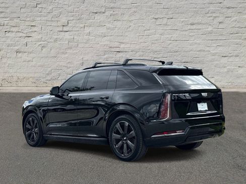 Certified 2025 Cadillac Escalade IQ Sport 2 w/ LPO, ONYX Package AWD/4WD image 3