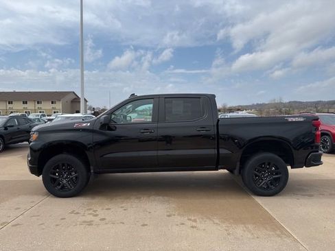 Used 2024 Chevrolet Silverado 1500 Custom Trail Boss image 9