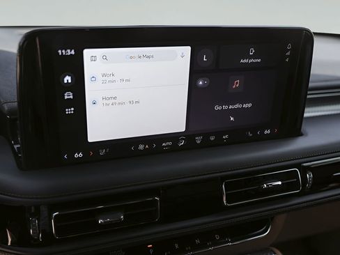 Used 2025 Lincoln Aviator Black Label image 18