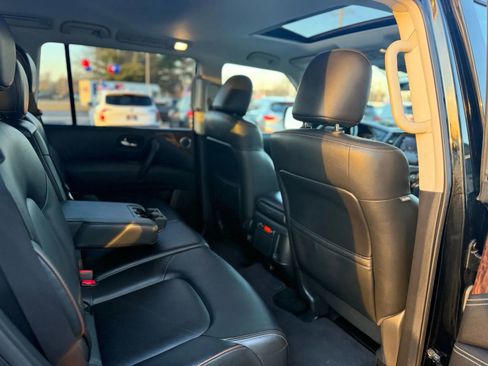 Used 2020 Nissan Armada SL w/ Premium Package image 47